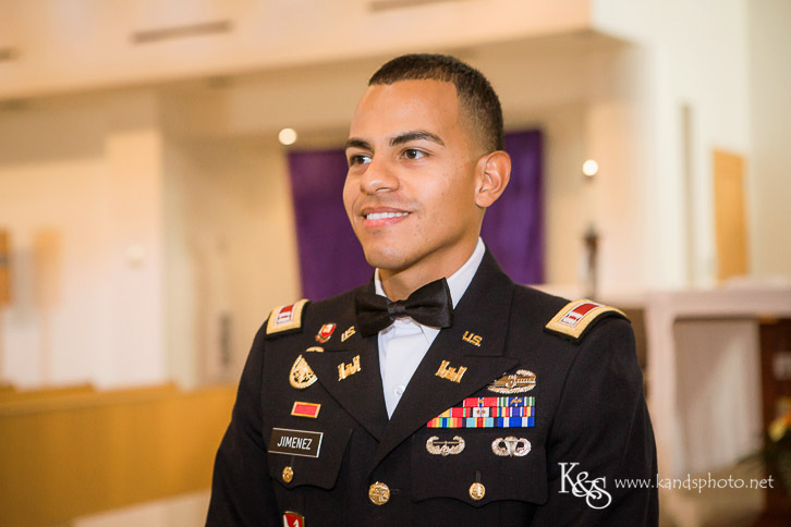 Hidden Springs Wedding by Dallas Wedding Photographers - K & S P